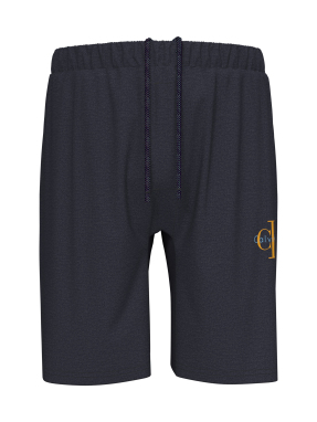 ΑΝΔΡΙΚΟ ΣΟΡΤΣ ΠΙΤΖΑΜΑ | Μπλε Σκούρο M