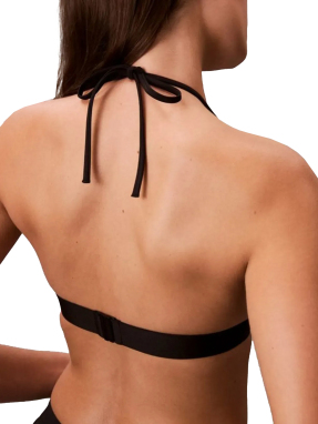 ΓΥΝΑΙΚΕΙΟ ΜΠΙΚΙΝΙ HALTER TOP | Μαύρο S