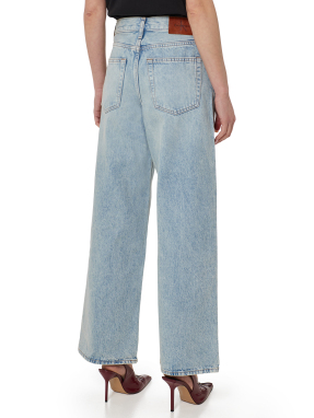 ΓΥΝΑΙΚΕΙΟ DENIM ΠΑΝΤΕΛΟΝΙ | Γαλάζιο 28