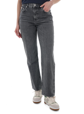 ΓΥΝΑΙΚΕΙΟ DENIM ΠΑΝΤΕΛΟΝΙ | Μαύρο 28