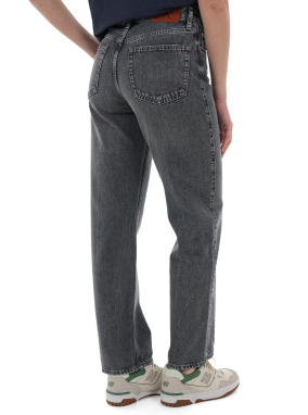 ΓΥΝΑΙΚΕΙΟ DENIM ΠΑΝΤΕΛΟΝΙ | Μαύρο 28