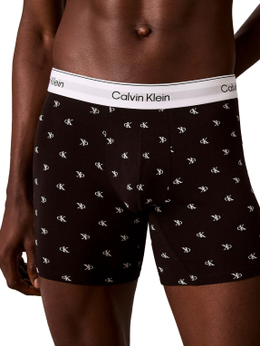 ΑΝΔΡΙΚΑ ΕΣΩΡΟΥΧΑ BOXER 3ΤΜΧ | Ασπρόμαυρο XL