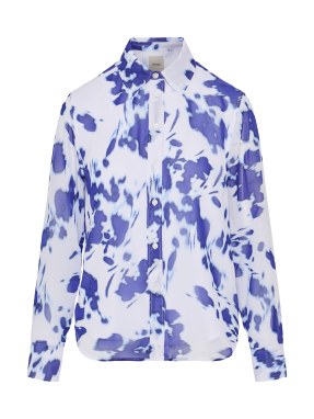 ΓΥΝΑΙΚΕΙΟ ΠΟΥΚΑΜΙΣΟ | Μπλε S