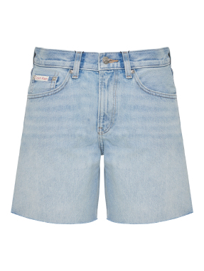 ΓΥΝΑΙΚΕΙΟ DENIM ΣΟΡΤΣ | Γαλάζιο 29