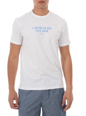 ΑΝΔΡΙΚΟ T-SHIRT | Λευκό XL