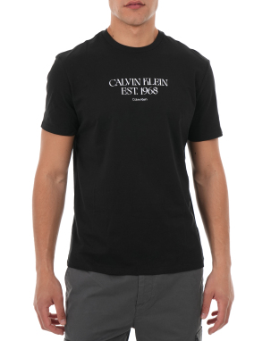 ΑΝΔΡΙΚΟ T-SHIRT | Μαύρο XL