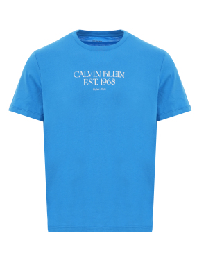 ΑΝΔΡΙΚΟ T-SHIRT | Μπλε XL