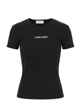 ΓΥΝΑΙΚΕΙΟ T-SHIRT | Μαύρο S