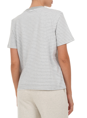 ΓΥΝΑΙΚΕΙΟ ΡΙΓΕ T-SHIRT | Ριγέ  XS