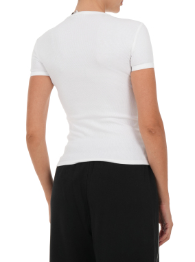 ΓΥΝΑΙΚΕΙΟ T-SHIRT | Λευκό XS