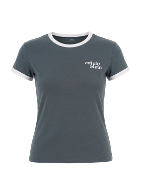 ΓΥΝΑΙΚΕΙΟ T-SHIRT | Μπλε Σκούρο XS