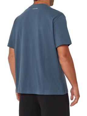 ΑΝΔΡΙΚΟ T-SHIRT | Μπλε L