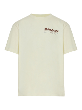 ΑΝΔΡΙΚΟ T-SHIRT | Μπεζ Ανοιχτό M