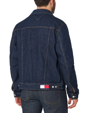 ΑΝΔΡΙΚΟ DENIM JACKET | Μπλε Σκούρο M