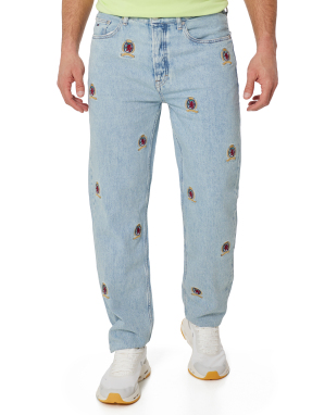 ΑΝΔΡΙΚΟ DENIM ΠΑΝΤΕΛΟΝΙ | Γαλάζιο 34/34