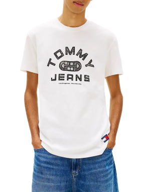 ΑΝΔΡΙΚΟ T-SHIRT | Λευκό S