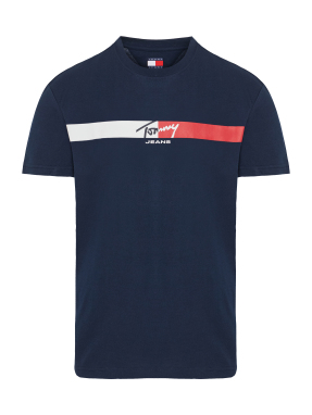 ΑΝΔΡΙΚΟ T-SHIRT | Μπλε Σκούρο M