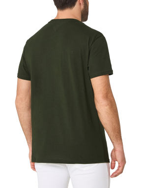 ΑΝΔΡΙΚΟ T-SHIRT | Πράσινο Σκούρο M