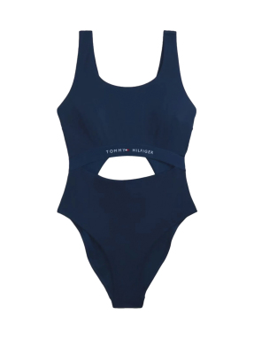 ΓΥΝΑΙΚΕΙΟ CUT-OUT ΟΛΟΣΩΜΟ ΜΑΓΙΟ | Μπλε Σκούρο S