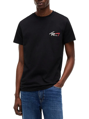 ΑΝΔΡΙΚΟ T-SHIRT | Μαύρο XL