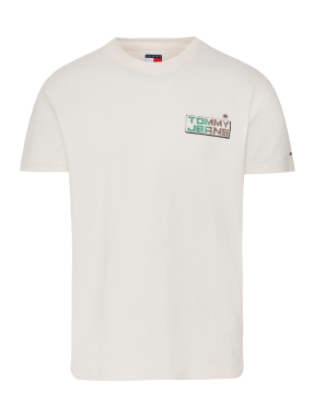 ΑΝΔΡΙΚΟ T-SHIRT | Εκρού XXL