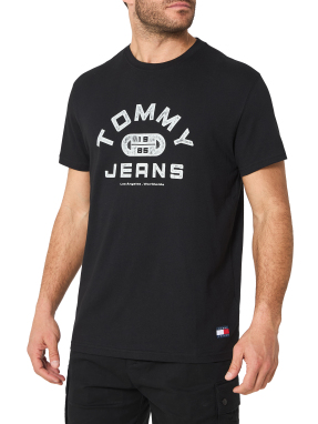 ΑΝΔΡΙΚΟ T-SHIRT | Μαύρο M