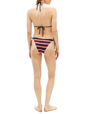 ΓΥΝΑΙΚΕΙΟ ΤΡΙΓΩΝΙΚΟ ΜΠΙΚΙΝΙ TOP | Ριγέ  S