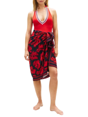 ΓΥΝΑΙΚΕΙΟ ΠΑΡΕΟ | Floral ONE SIZE