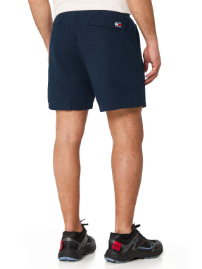 ΑΝΔΡΙΚΟ ΛΙΝΟ ΣΟΡΤΣ | Μπλε Σκούρο M