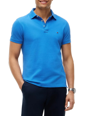 ΑΝΔΡΙΚΗ POLO ΜΠΛΟΥΖΑ | Μπλε C4U XXL