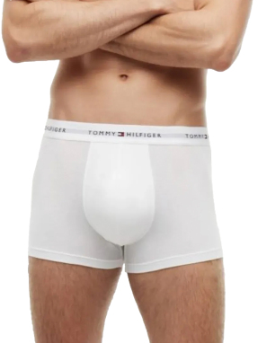 ΑΝΔΡΙΚΑ ΕΣΩΡΟΥΧΑ BOXER 3ΤΜΧ | Λευκό XXL