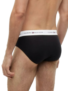 ΑΝΔΡΙΚΑ ΕΣΩΡΟΥΧΑ ΣΛΙΠ 3ΤΜΧ | Μαύρο XXL