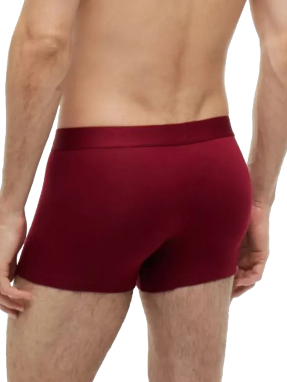 ΑΝΔΡΙΚΑ ΕΣΩΡΟΥΧΑ BOXER 3ΤΜΧ | Μπορντό XXL