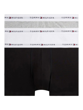 ΑΝΔΡΙΚΑ ΕΣΩΡΟΥΧΑ BOXER 3ΤΜΧ | Γκρι XXL