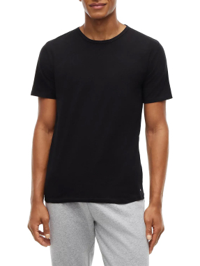 ΑΝΔΡΙΚΑ T-SHIRT 3ΤΜΧ | Μαύρο XL