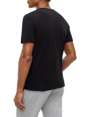 ΑΝΔΡΙΚΑ T-SHIRT 3ΤΜΧ | Μαύρο XL