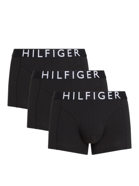 ΑΝΔΡΙΚΑ ΕΣΩΡΟΥΧΑ BOXER 3ΤΜΧ | Μαύρο XXL