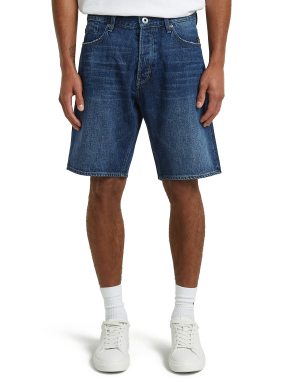 ΑΝΔΡΙΚΗ DENIM ΒΕΡΜΟΥΔΑ | Μπλε Σκούρο 34
