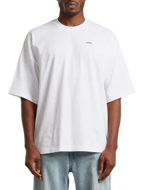 ΑΝΔΡΙΚΟ T-SHIRT | Λευκό M