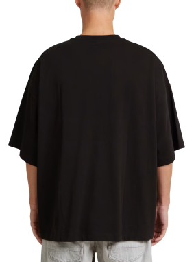 ΑΝΔΡΙΚΟ T-SHIRT | Μαύρο M