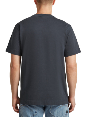 ΑΝΔΡΙΚΟ T-SHIRT | Μπλε L