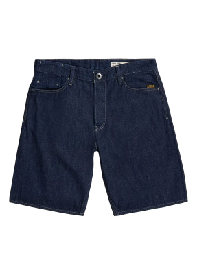 ΑΝΔΡΙΚΗ DENIM ΒΕΡΜΟΥΔΑ | Μπλε Σκούρο 33