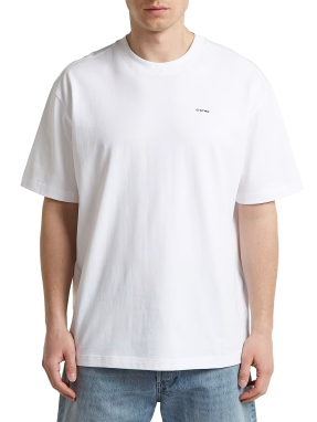 ΑΝΔΡΙΚΟ T-SHIRT | Λευκό M
