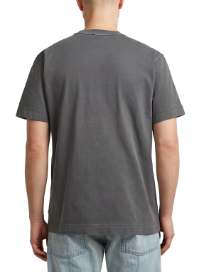 ΑΝΔΡΙΚΟ T-SHIRT | Γκρι Σκούρο M