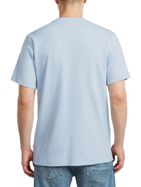ΑΝΔΡΙΚΟ T-SHIRT | Γαλάζιο M
