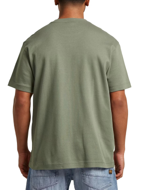 ΑΝΔΡΙΚΟ T-SHIRT | Χακί M