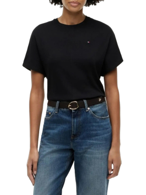 ΓΥΝΑΙΚΕΙΟ T-SHIRT | Μαύρο S