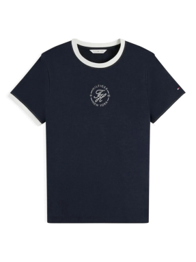 ΓΥΝΑΙΚΕΙΟ T-SHIRT | Μπλε Σκούρο S