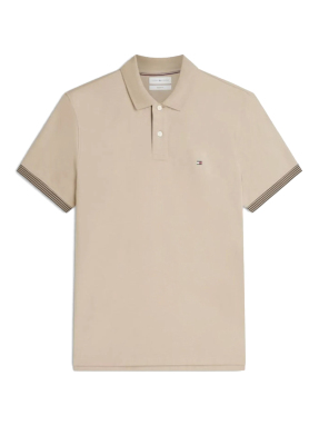 ΑΝΔΡΙΚΗ POLO ΜΠΛΟΥΖΑ | Μπεζ XL