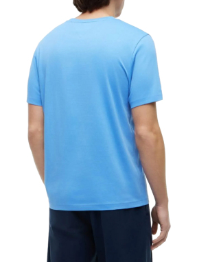 ΑΝΔΡΙΚΟ T-SHIRT | Μπλε XXL